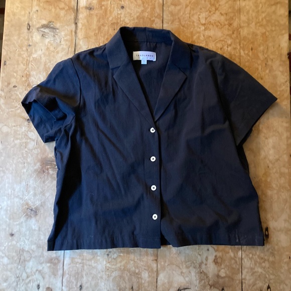 Tradlands Camp Shirt - Picture 2 of 4